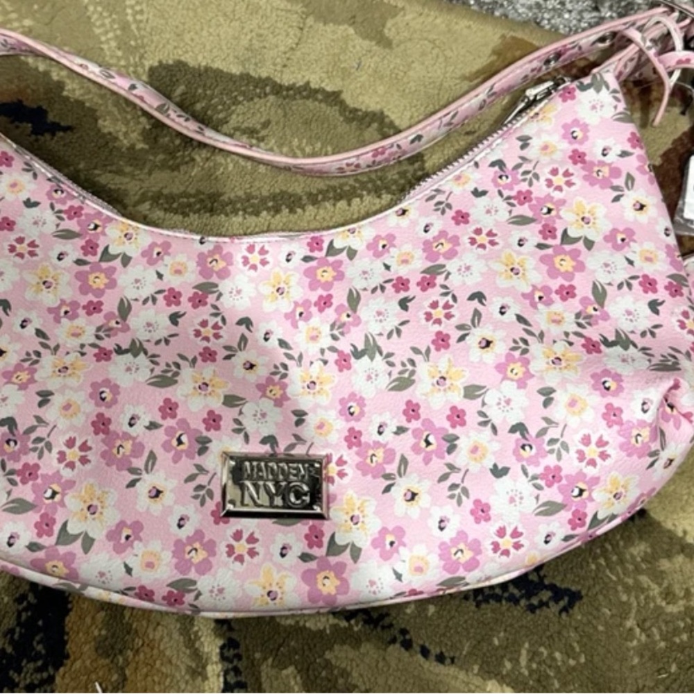 Madden nyc shoulder bag